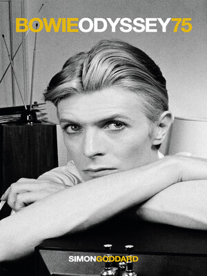 cover image of Bowie Odyssey 75